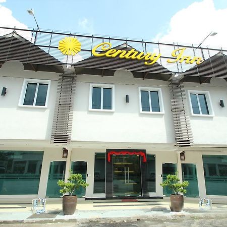 Century Inn Hotel Chukai Luaran gambar